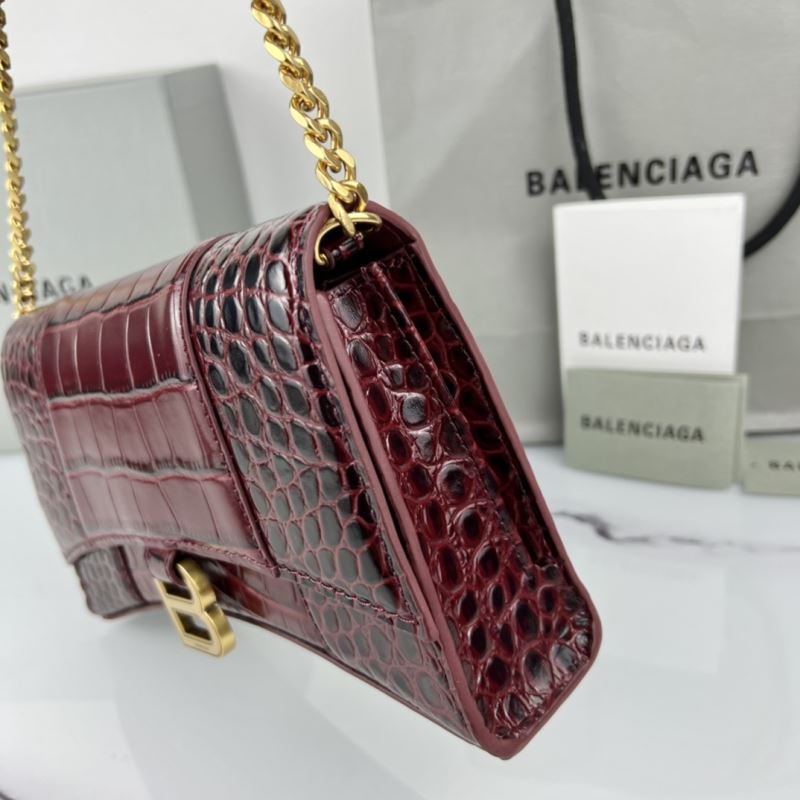 Balenciaga Hourglass Bags